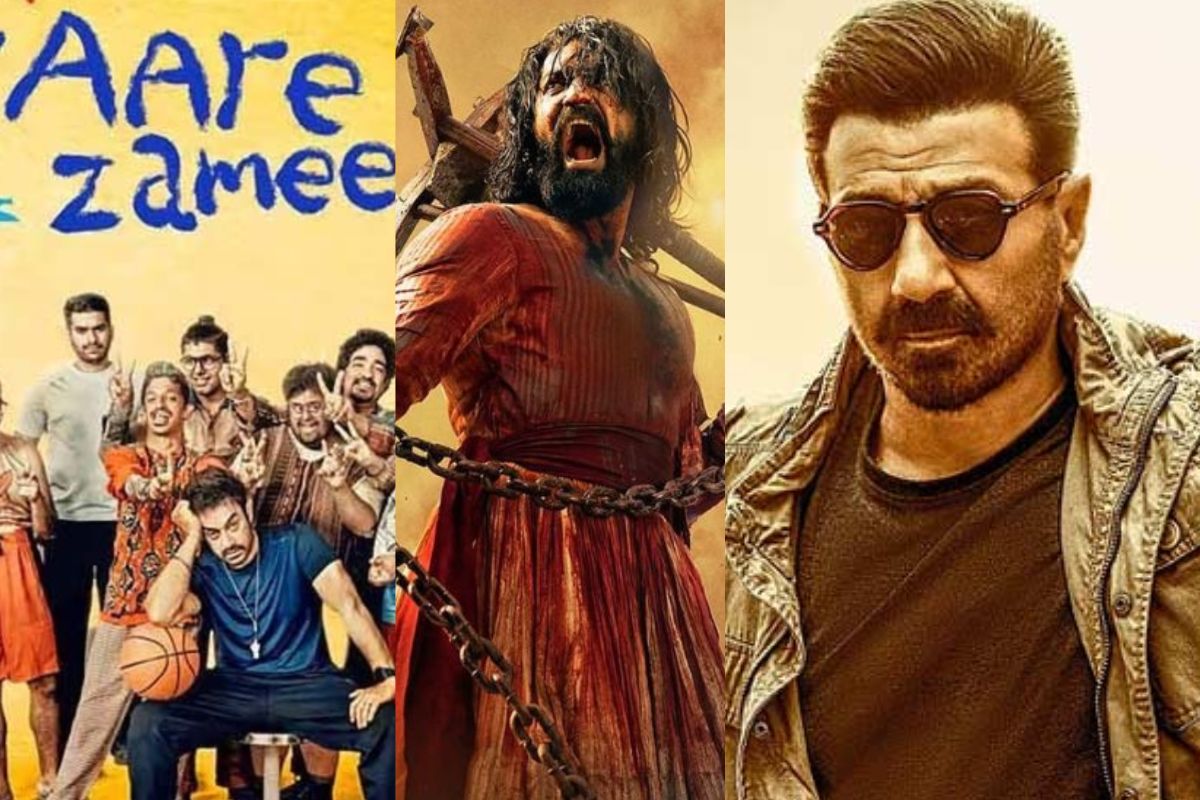 Top 10 Hindi Biggest Openers of 2025