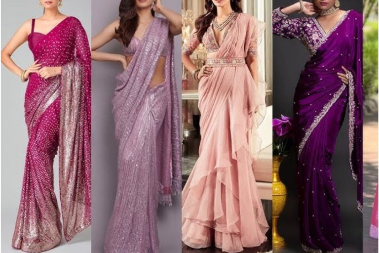 Trending Saree Styles: बोरिंग साड़ी को कहें अलविदा,ऐसे बनिए ट्रेंडसेटर