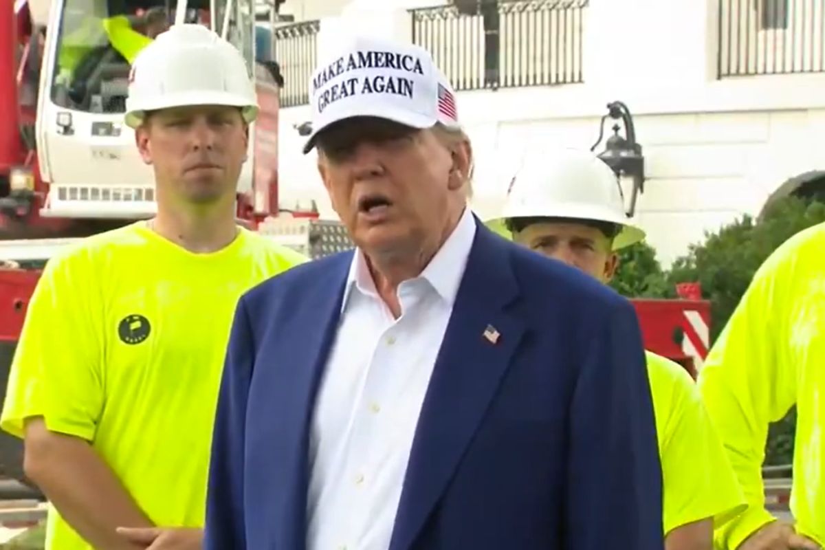 Trump On Israel Iran War