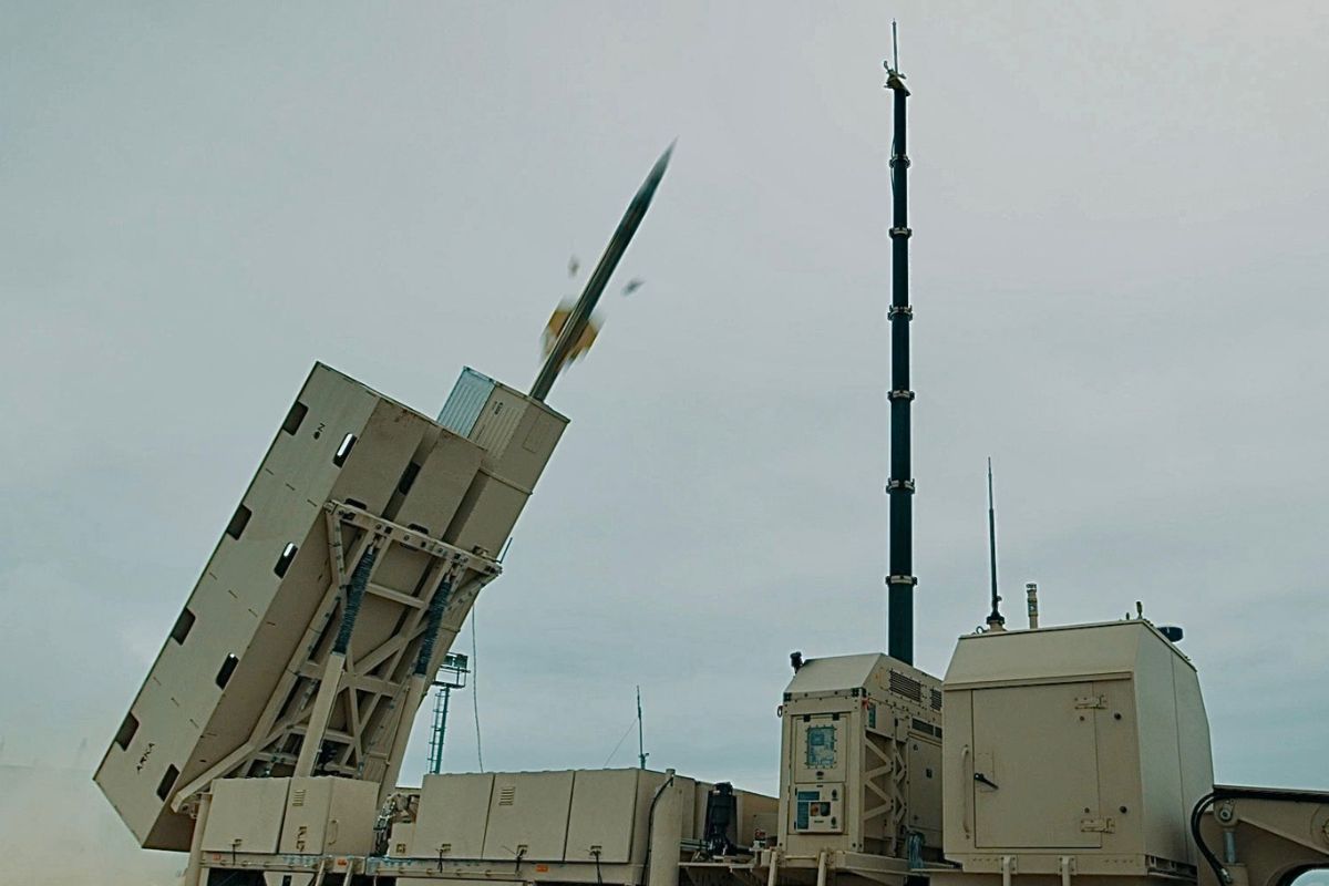 Turkey Steel Dome VS Israel Iron Dome