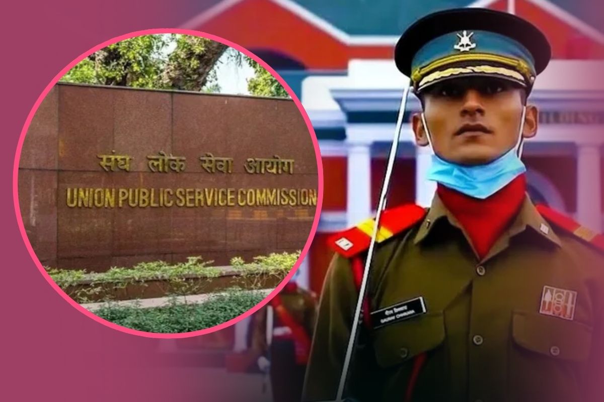 UPSC CDS II 2025