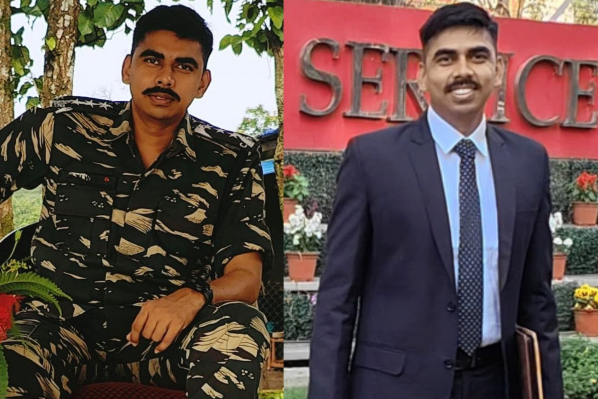 UPSC Success Story Raju Wagh