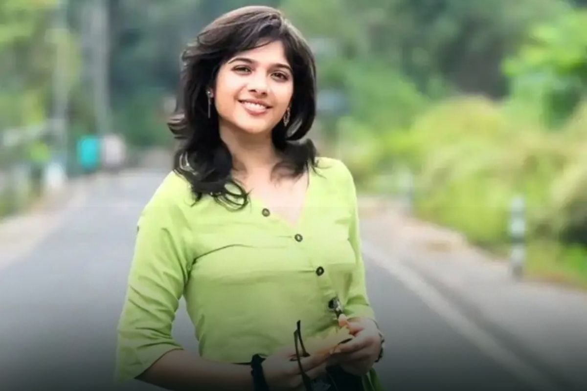 UPSC Success Story of Vaishnavi Paul