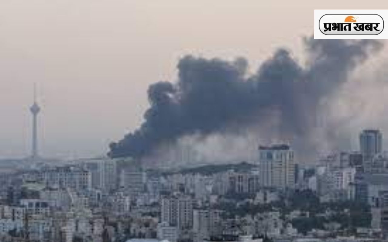 US Attack On Iran