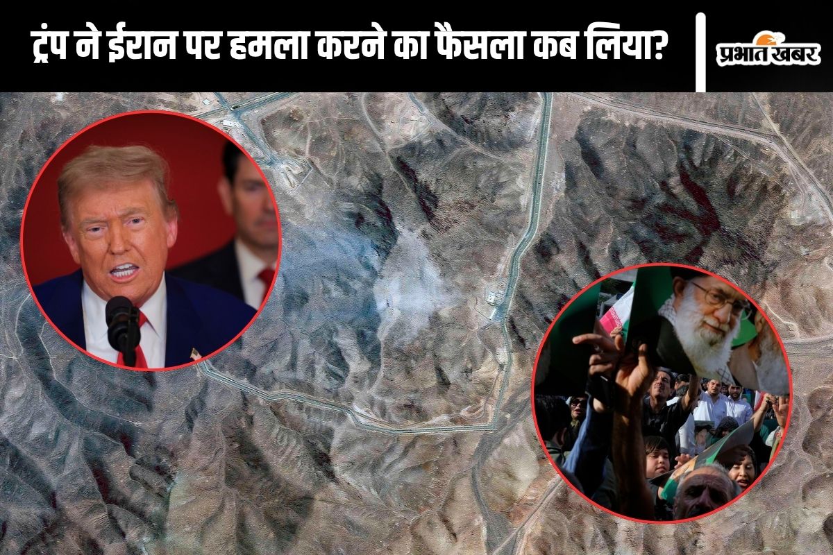 US attack Iran Updates
