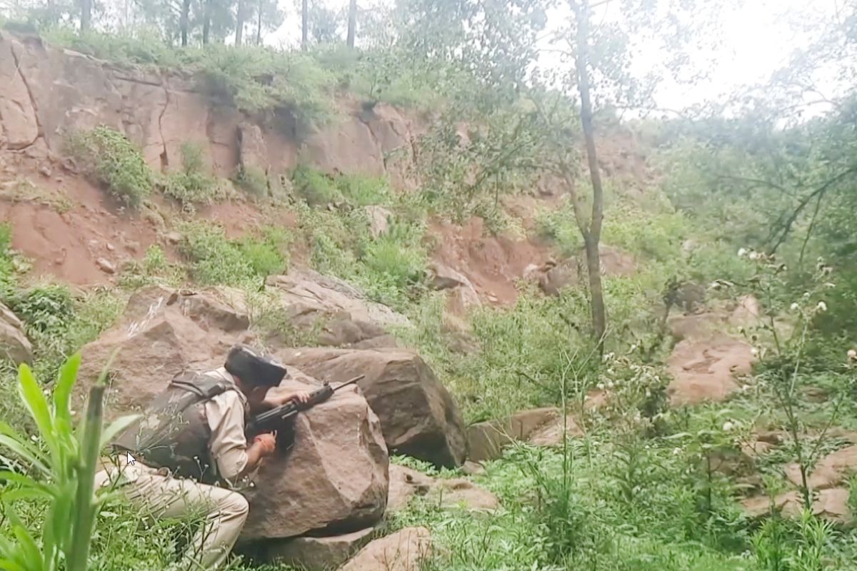 Udhampur Encounter