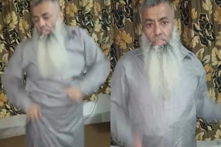 बंद कमरा, झूमते अंकल! वायरल हुआ ‘डांसिंग चचा’ का फिल्मी अंदाज