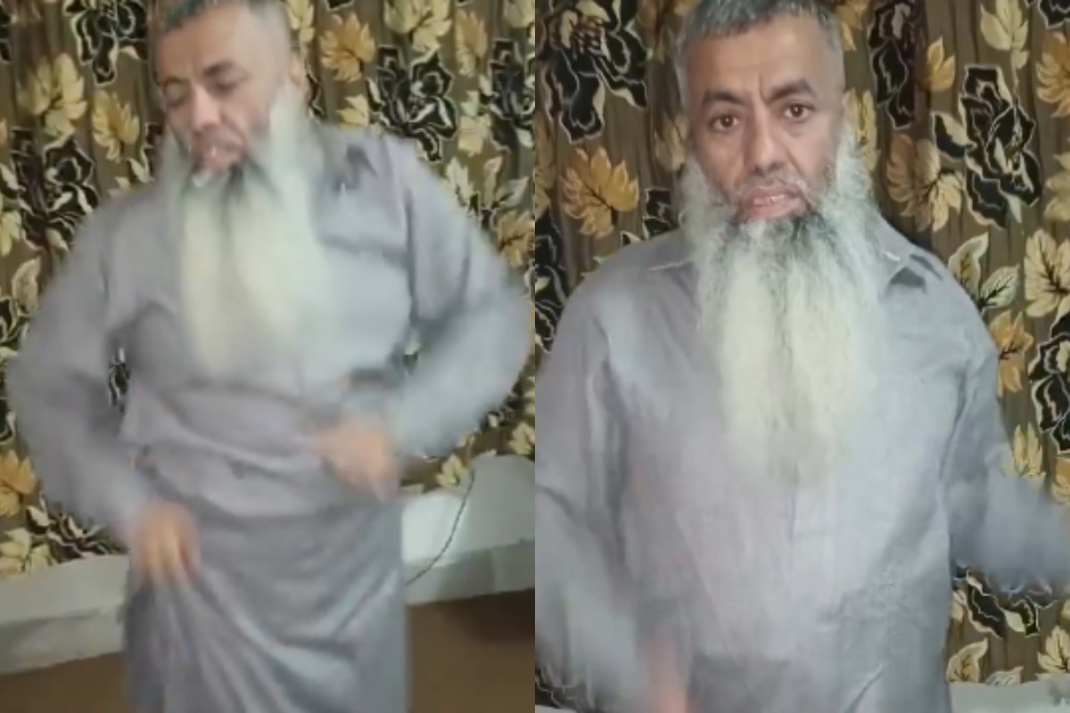 Uncle Dance Viral Video