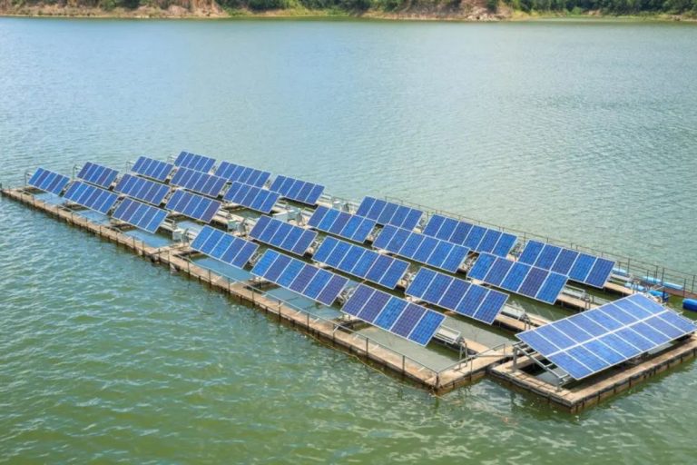 Floating Power Plant: बिहार का सबसे बड़ा तैरता हुआ बिजली घर बनकर तैयार, कब होगा चालू, जानिए सब कुछ