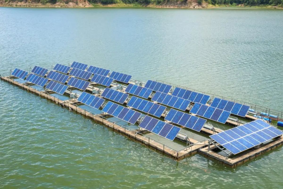 Bihar's largest floating power plant is ready, when will it be operational, know everything