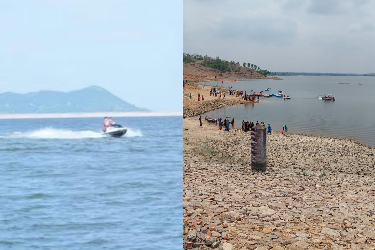 Water Sports In Bihar Enjoy water sports in this district of Bihar, you can also see beautiful valleys