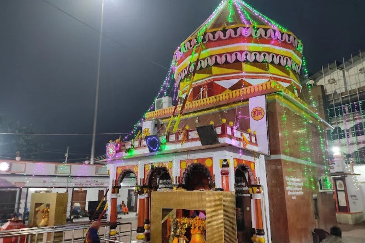 Baba Hariharnath Corridor This famous temple of Bihar will shine ready like Kashi Vishwanath