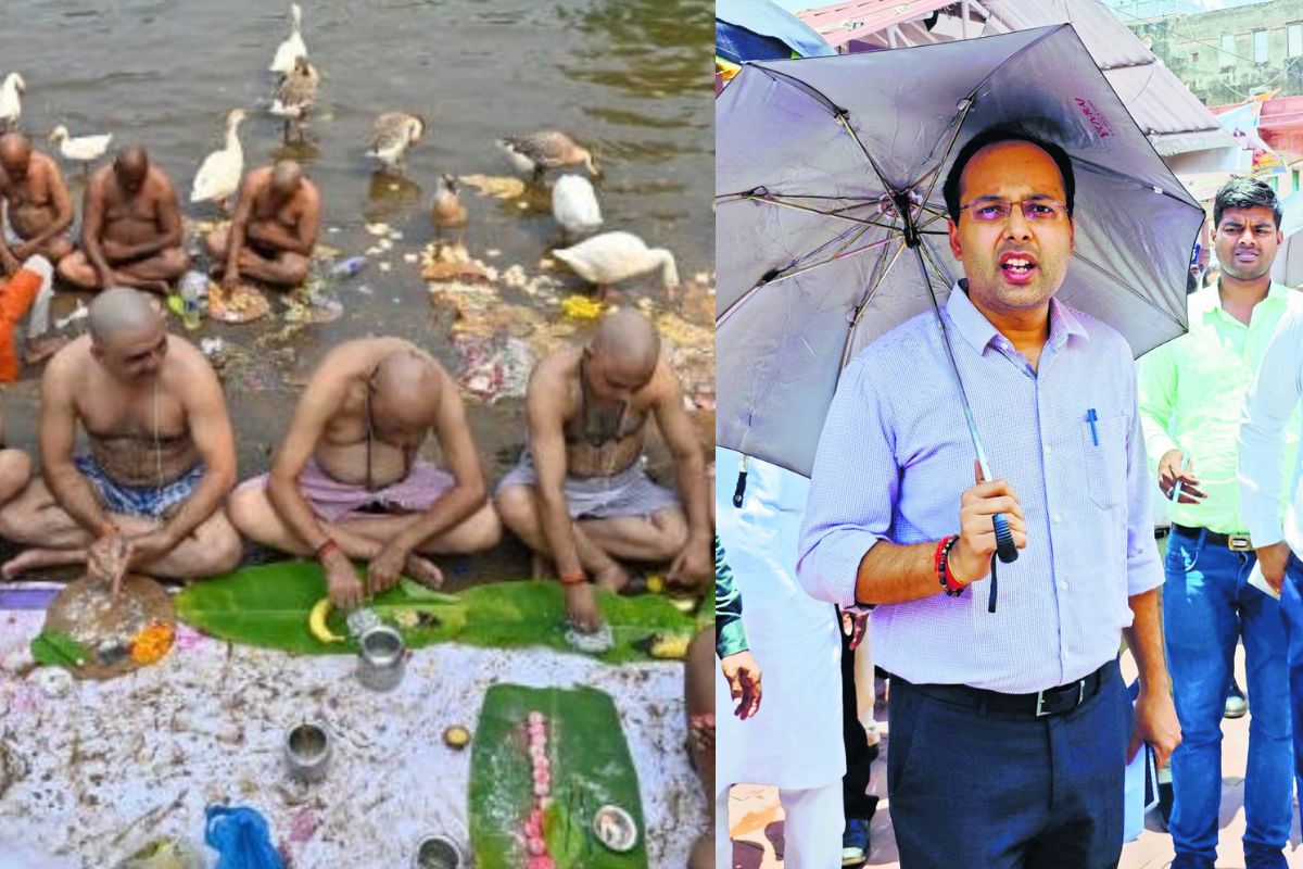 Pitru Paksha Mela 2025 People will start arriving in Gayaji for Pinddaan from this month, these special facilities