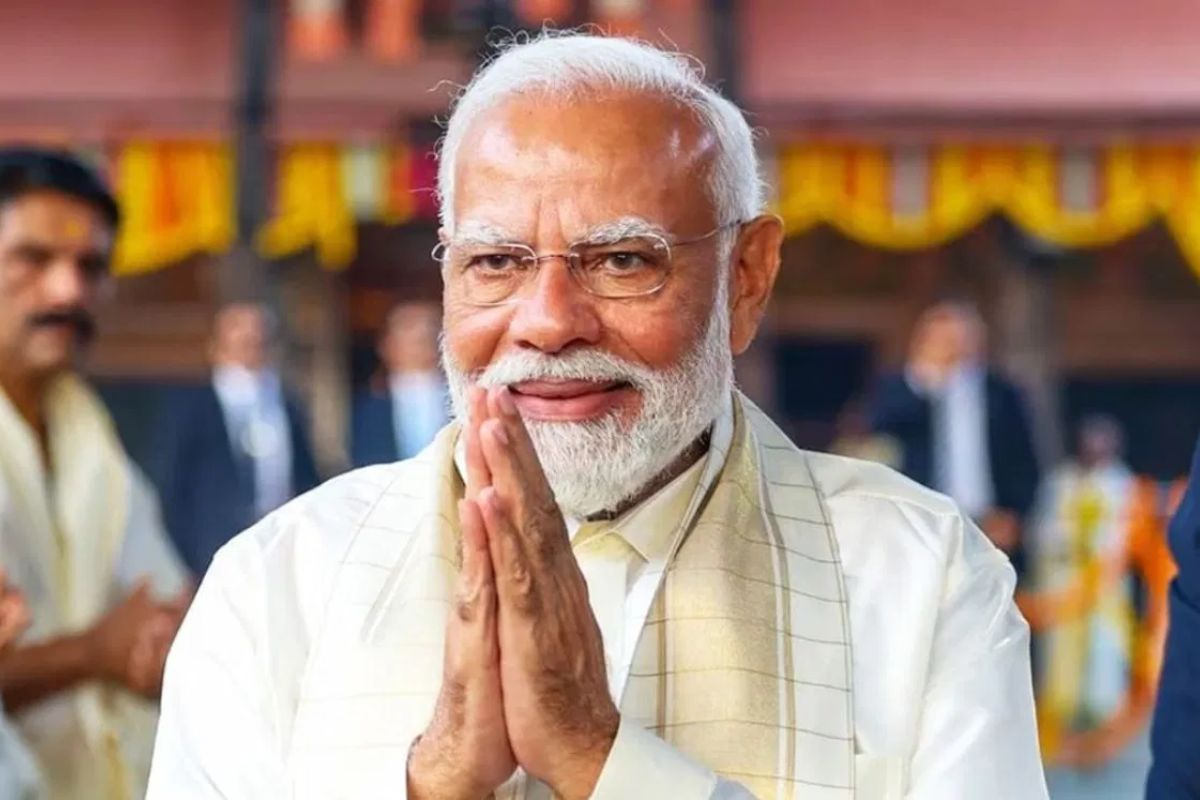 PM Modi Bihar Visit
