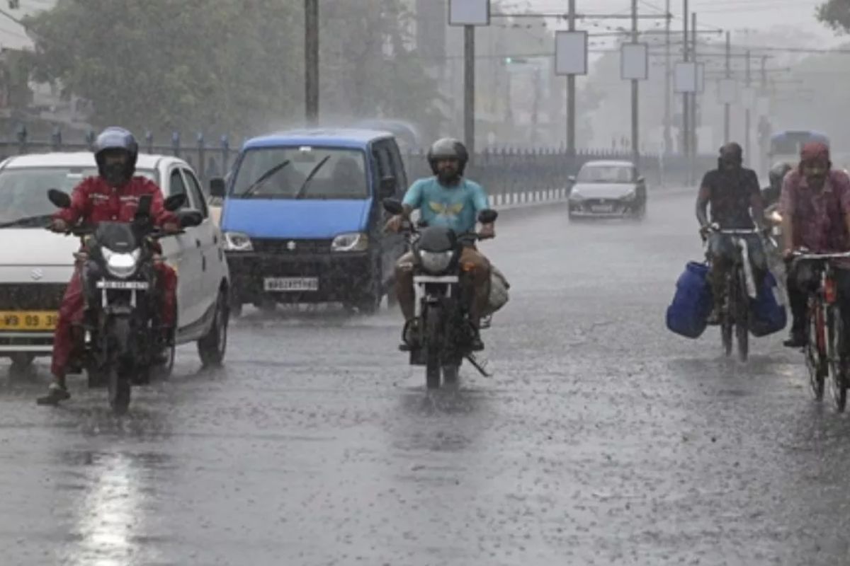 Bihar Monsoon