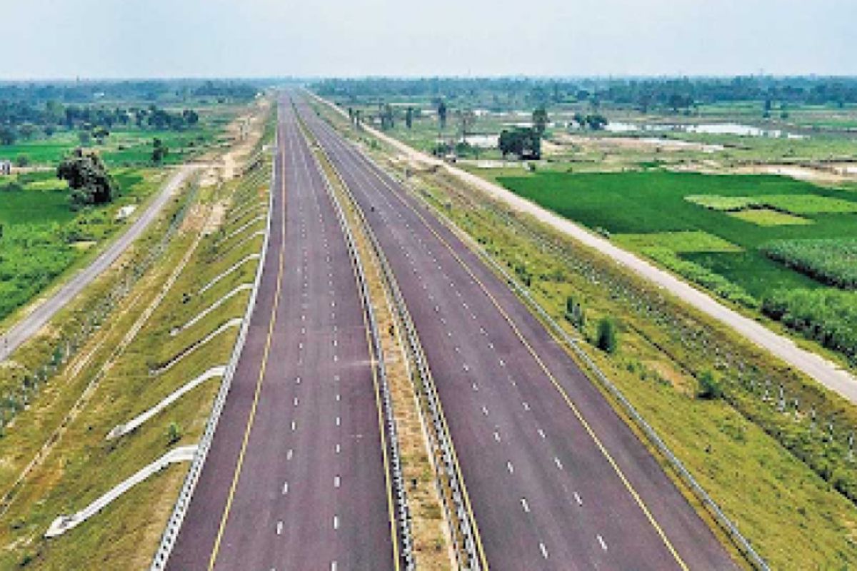 Varanasi-Kolkata Expressway Instructions issued to raiyats regarding know what is order