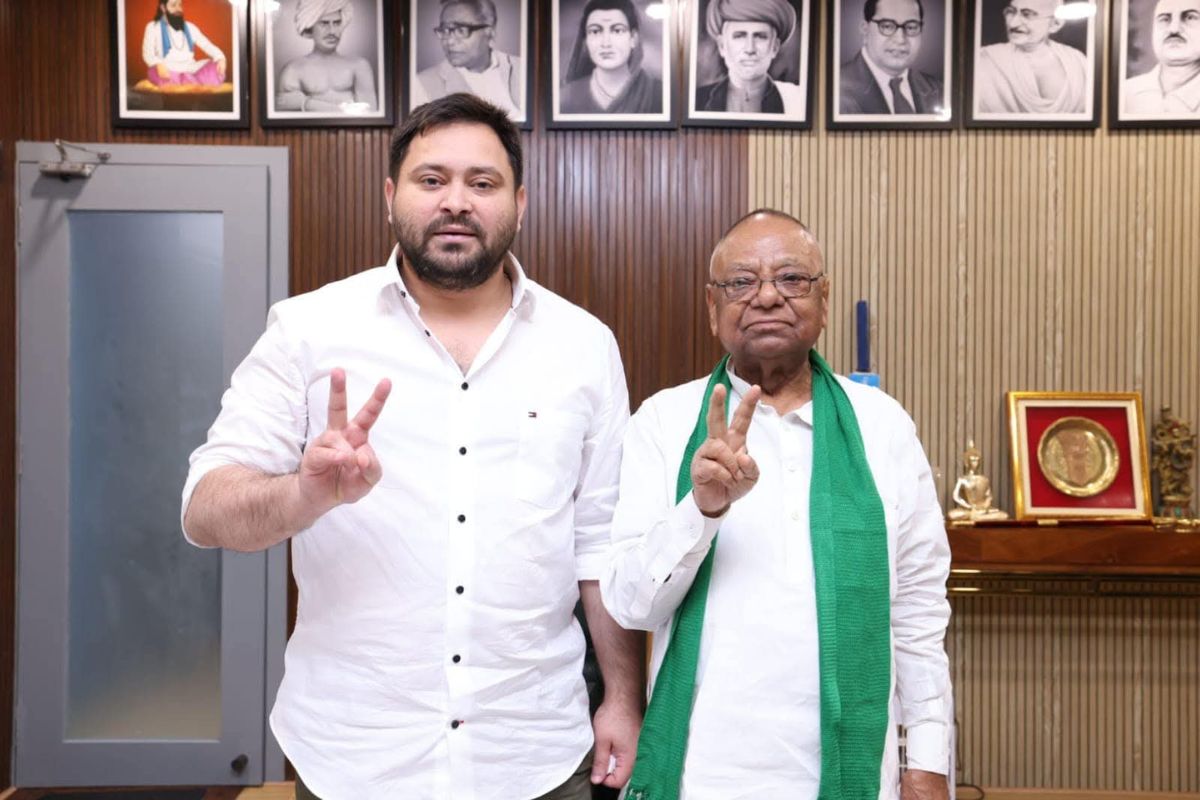 Exclusive Interview As soon as he took over command of RJD, Mangani Lal set winning formula plan to make Tejashwi CM