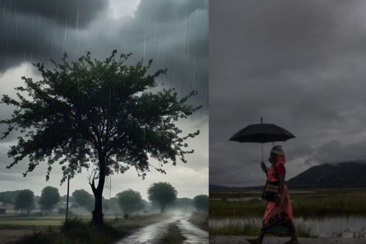 Bihar Monsoon Update When and where will it enter from? IMD gave complete information