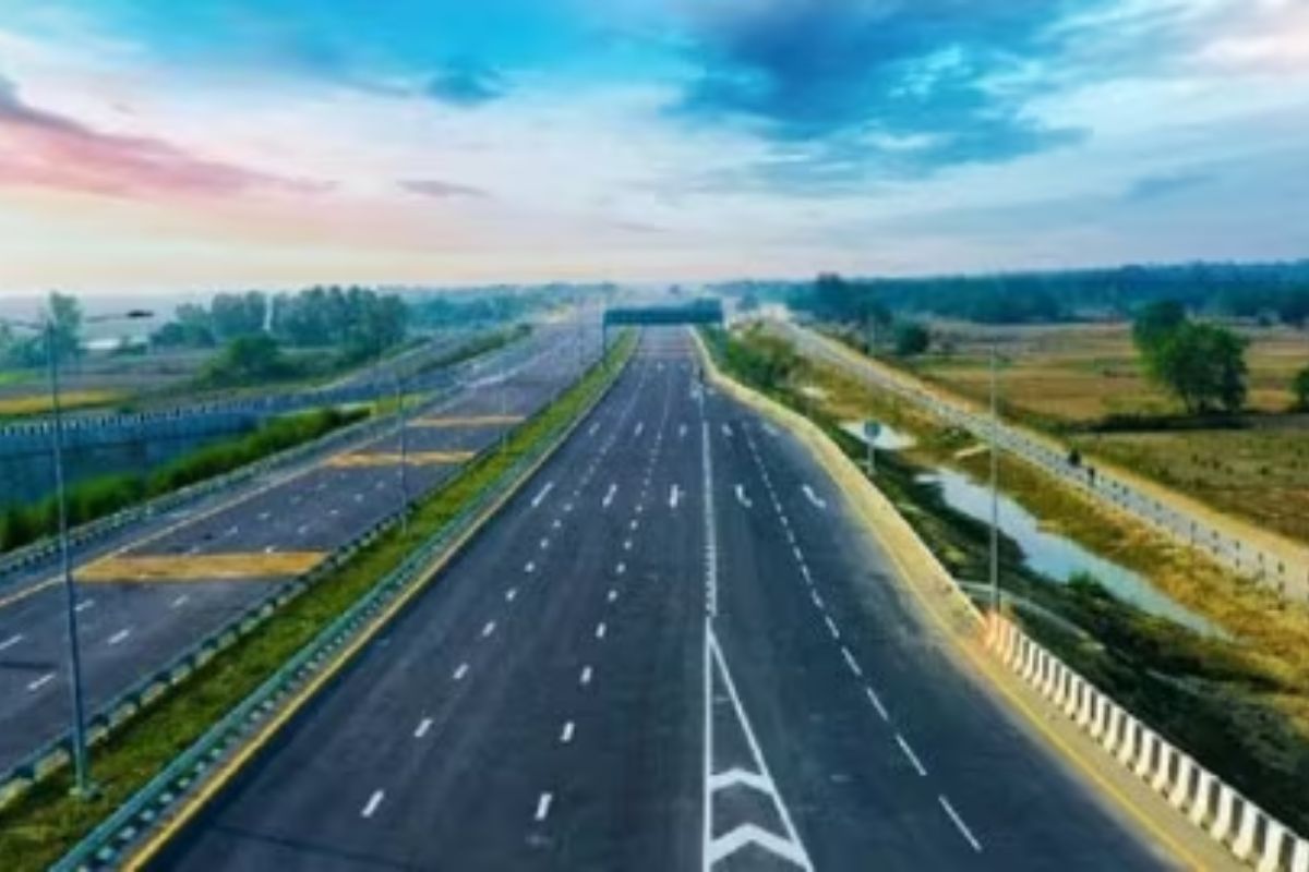 Bihar News It will be very easy to go to these three districts from Muzaffarpur, the four-lane road will turn into a six-lane road