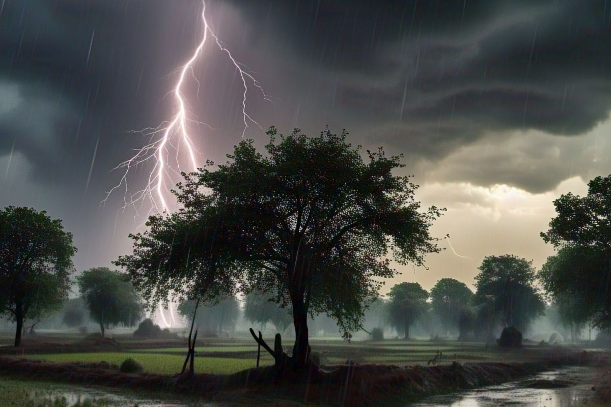 Bihar Monsoon