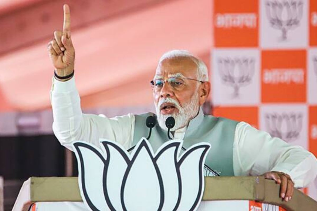 PM Modi Bihar Visit, know minute to minute program