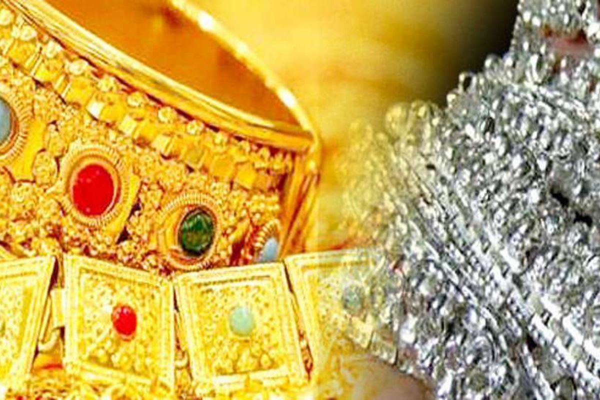 Gold-Silver Price Today Record broken in Patna