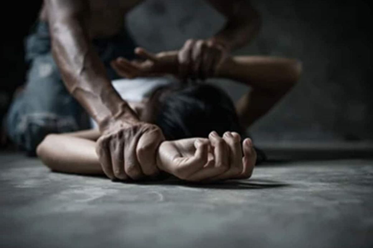 Bihar Crime innocent girl was made victim by monsters