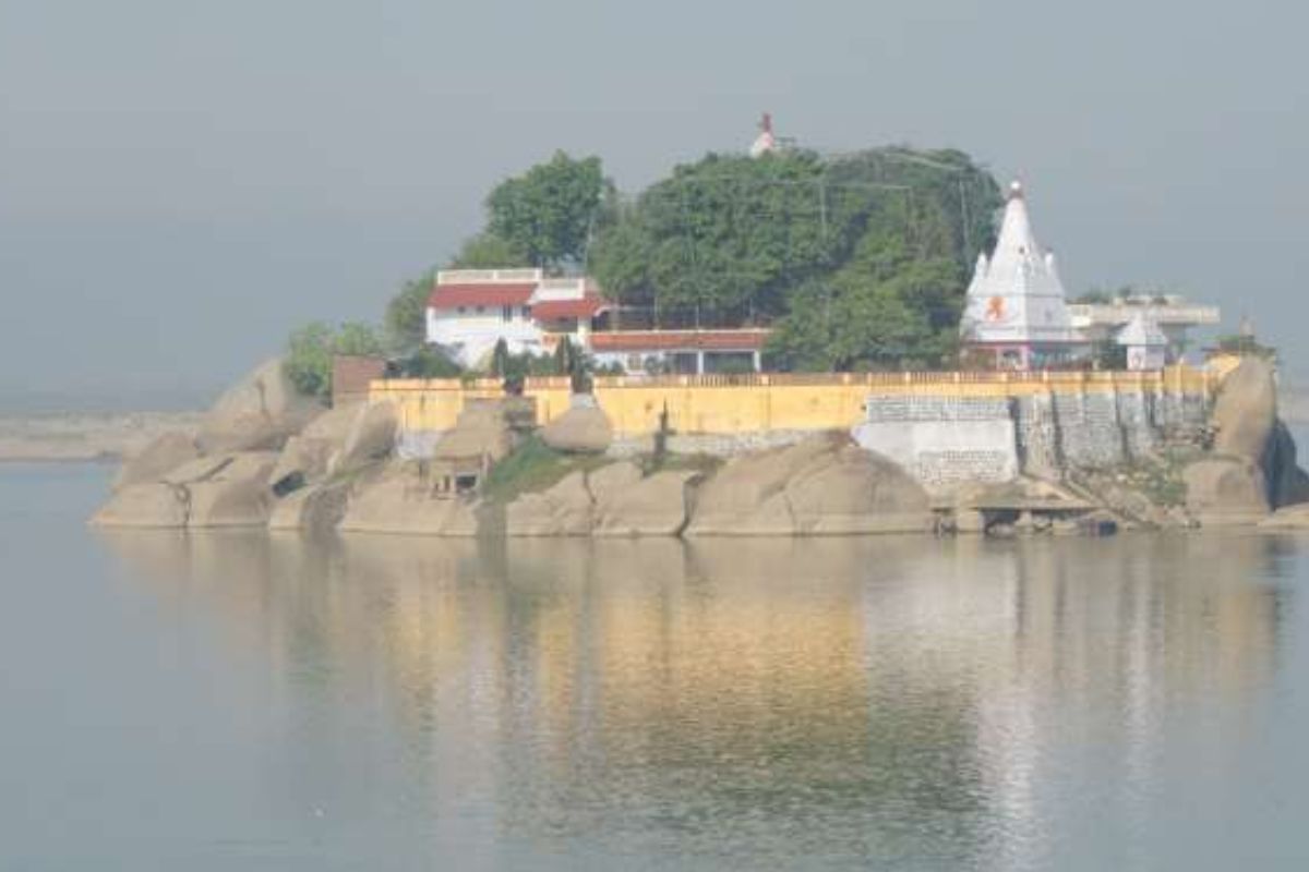 Bihar Tourism look of this temple situated on mountains will change