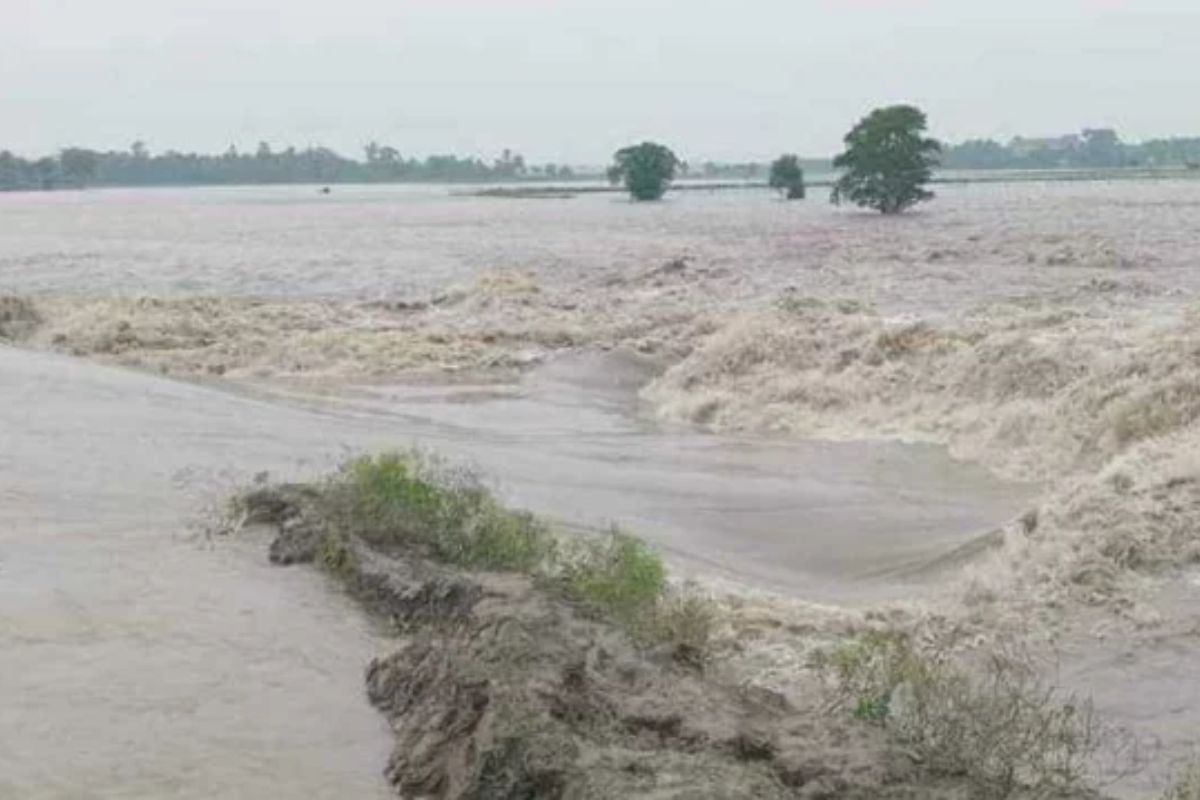Rajasthan Heavy Rain