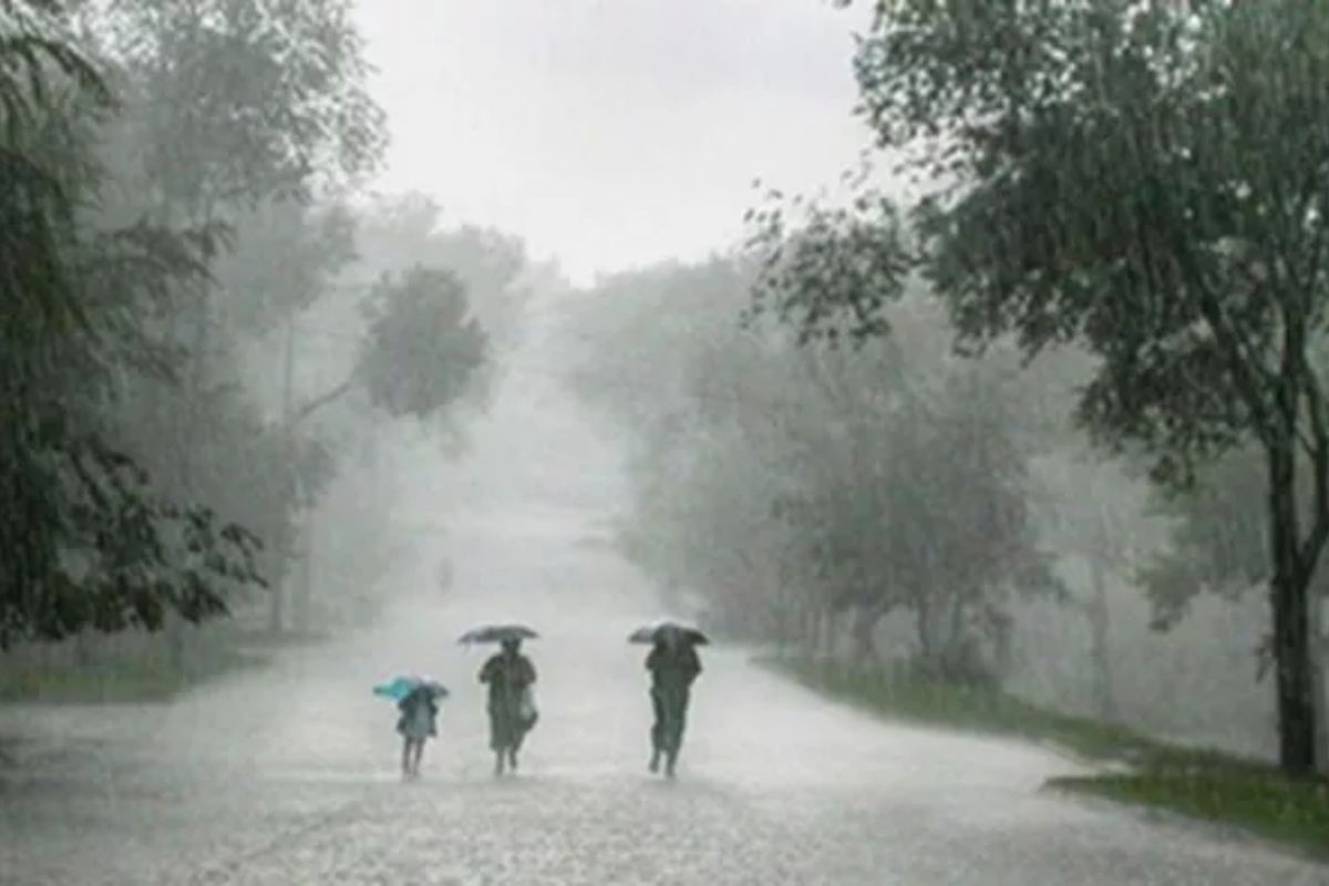 Bihar Weather Alert