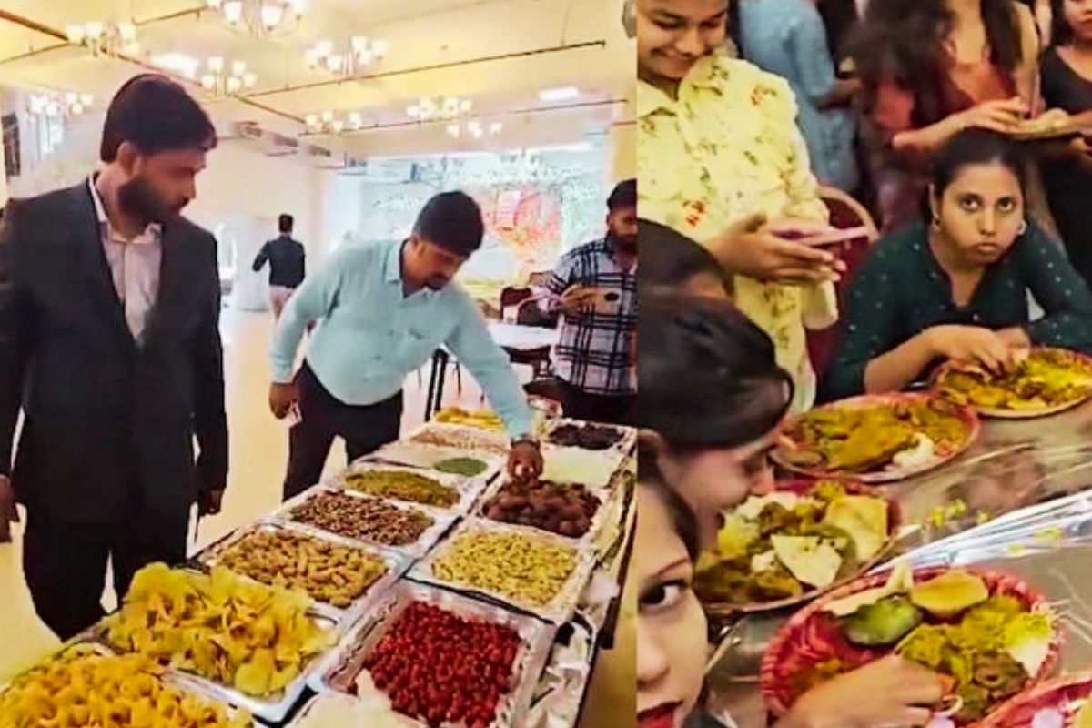 Khan Sir Reception 156 items were made