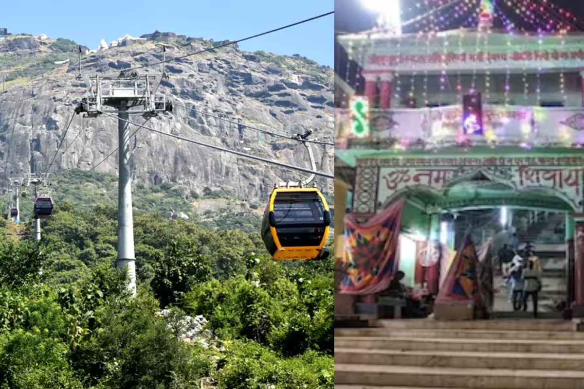 Bihar Tourism Now ropeway in this district too