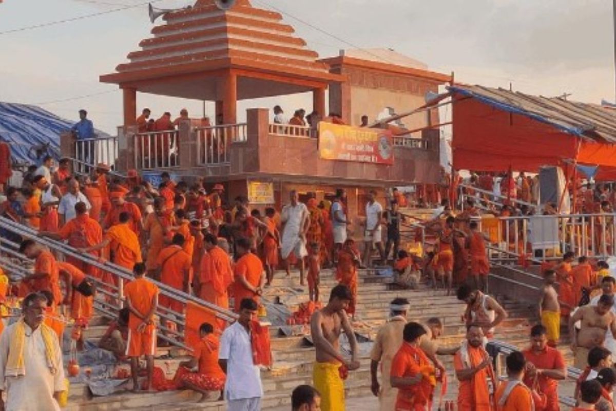 hravani Mela 2025 Strong arrangements for entertainment in world famous fair