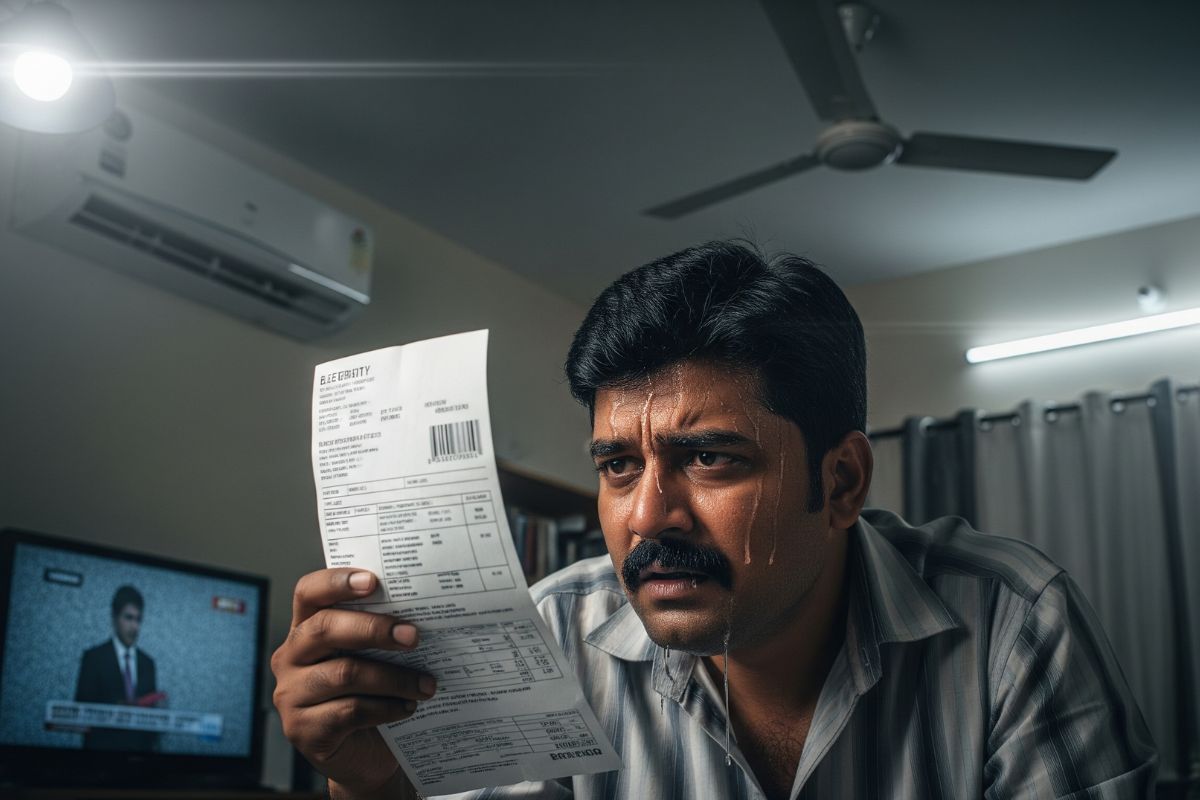 Use Solar Panel to reduce electricity bill