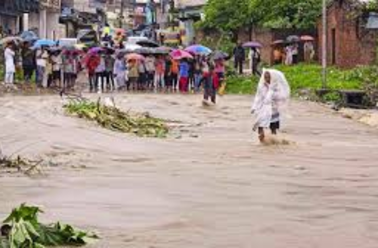 Uttarakhand Heavy Rain
