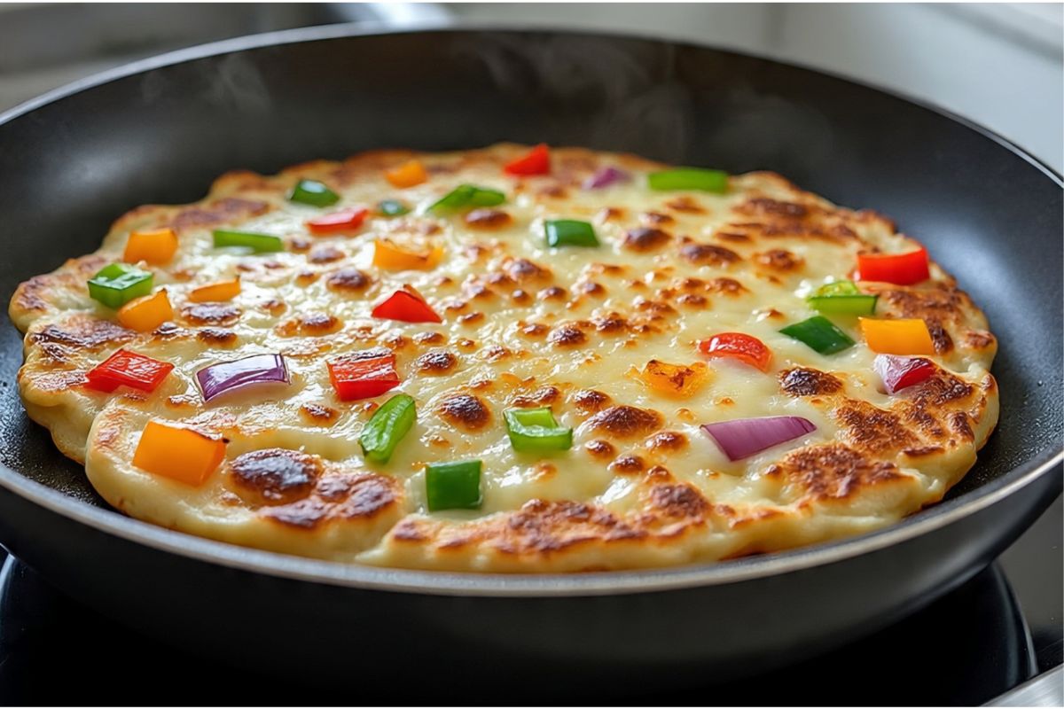 Healthy Salad Cheela Recipe