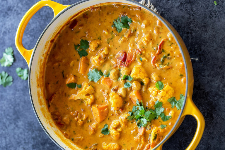 Vegetable Curry Recipe: घर पर बनाएं टेस्टी और हेल्दी मिक्स वेजिटेबल करी, जानिए आसान स्टेप-बाय-स्टेप रेसिपी
