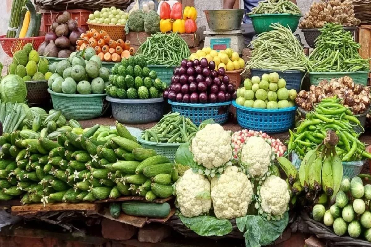 Vegetable export from Bihar