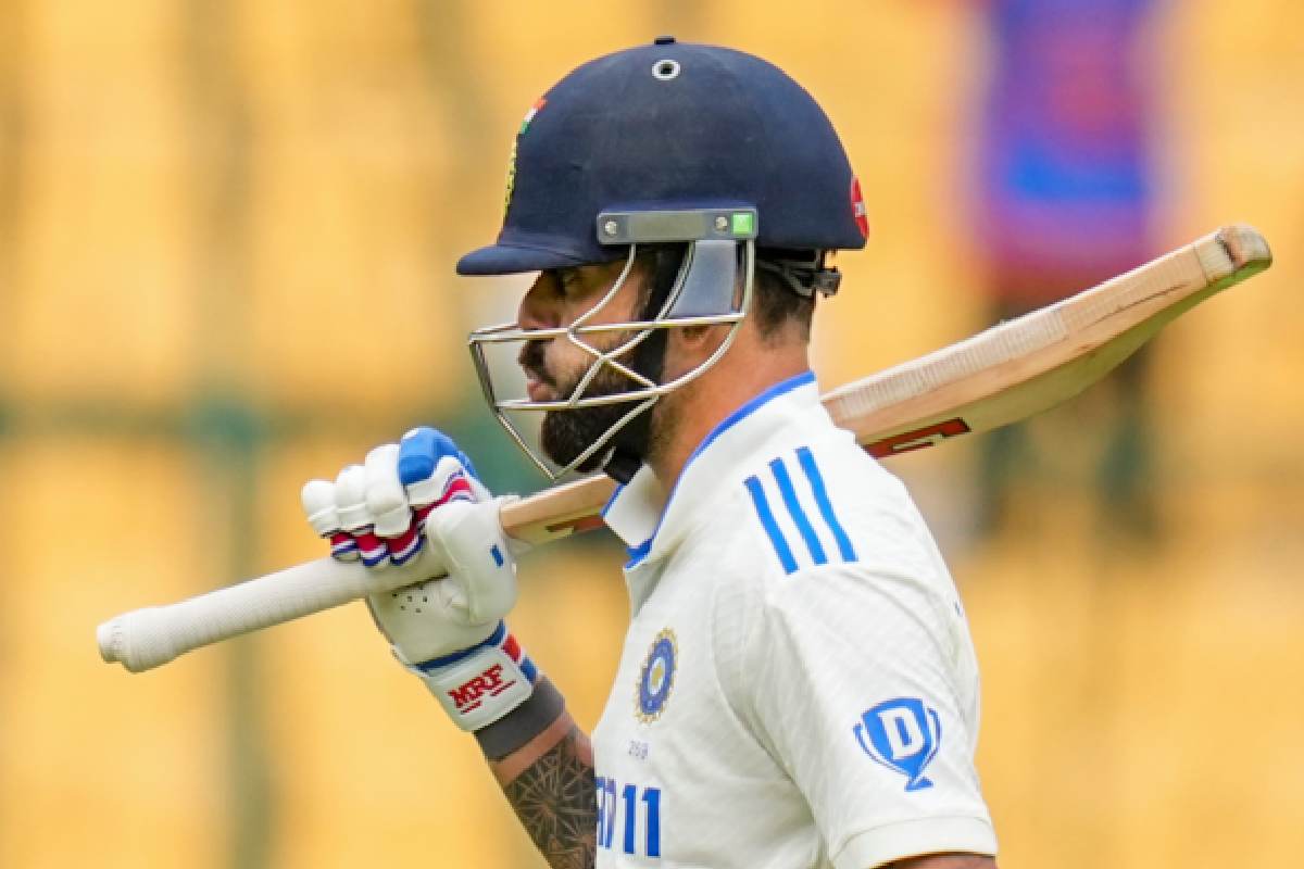 IND vs ENG: Virat Kohli