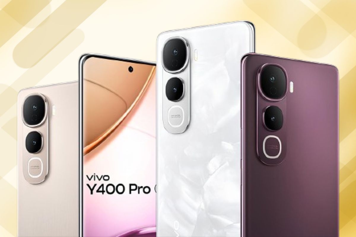 Vivo Y400 Pro