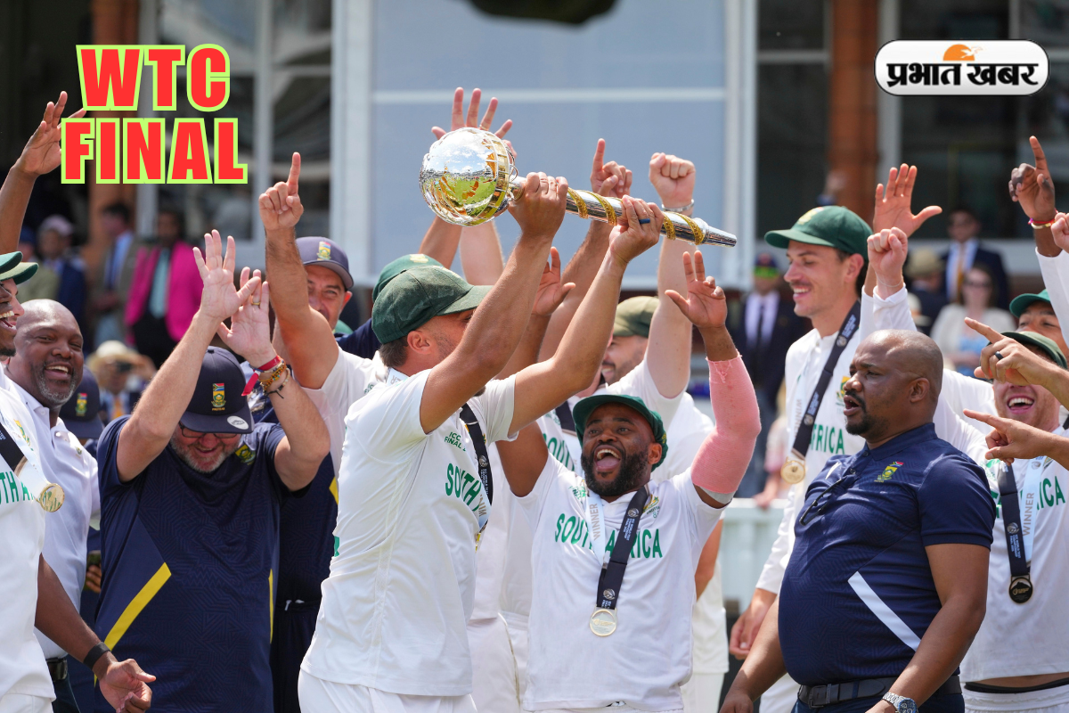 WTC FINAL: Temba Bavuma