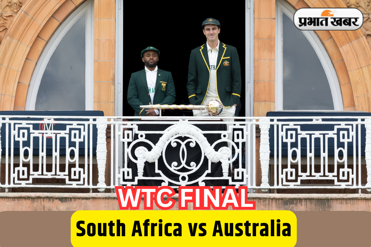 WTC Final: South Africa vs Australia