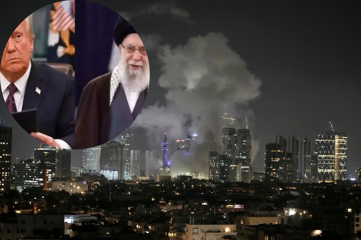 War Iran warns America Britain and France