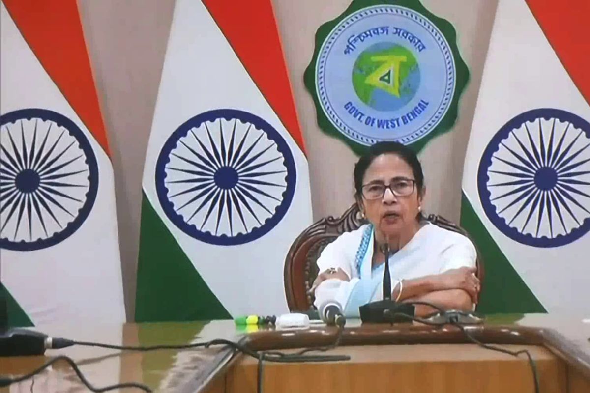 West Bengal Mamata Banerjee