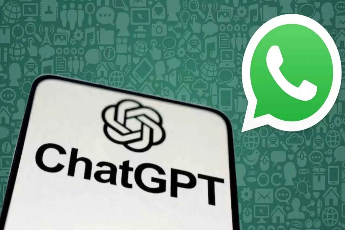 WhatsApp ChatGPT AI Image Generation
