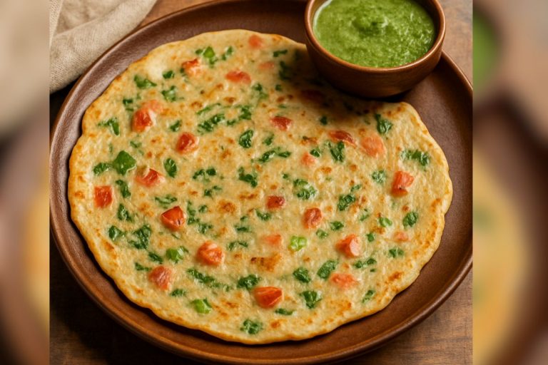 Chilla Recipe: सुबह-सुबह झटपट बनाएं आसान रेसिपी, आटे से तैयार करें स्वादिष्ट चीला