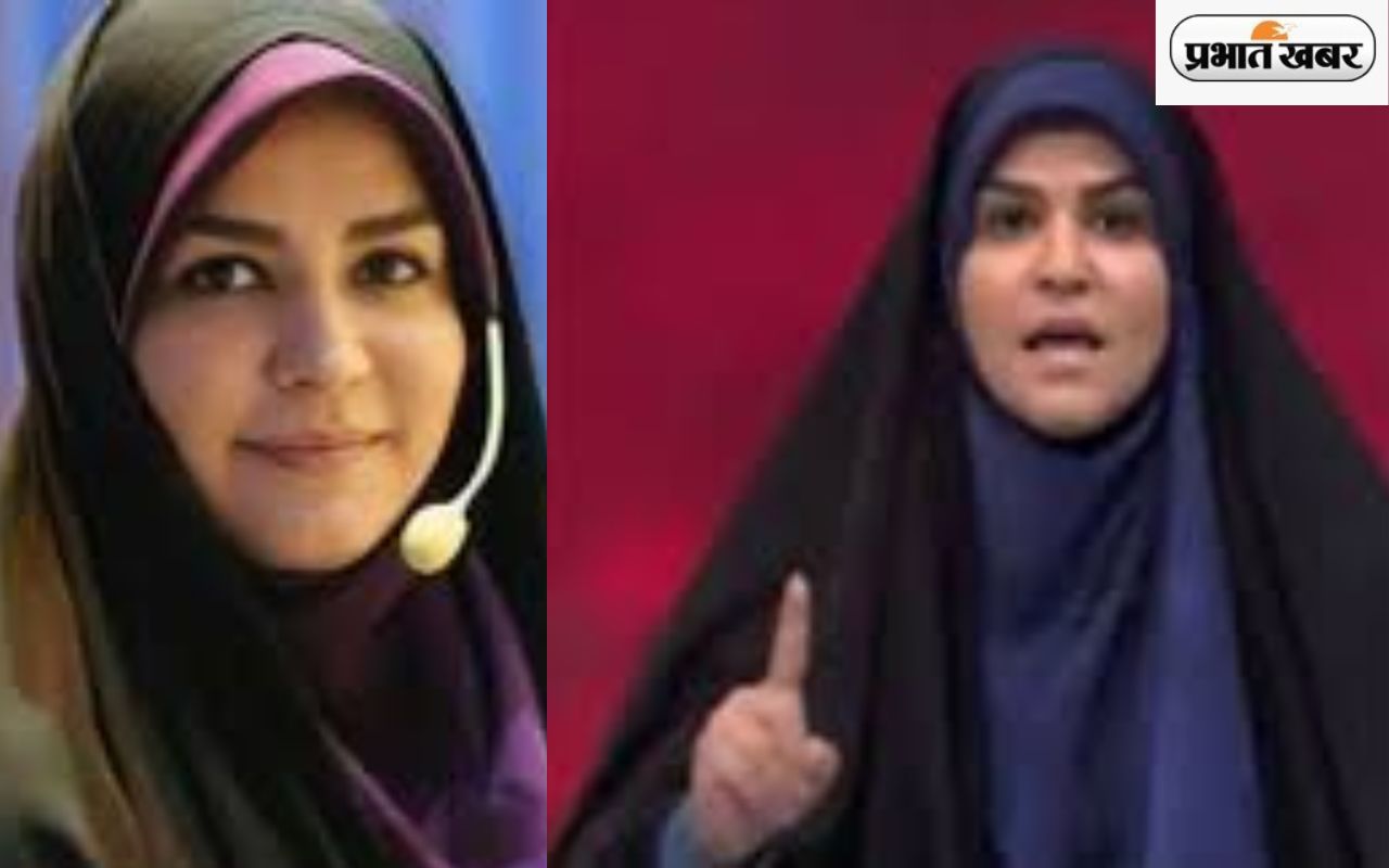 Who is Irani Anchor Seher Imani