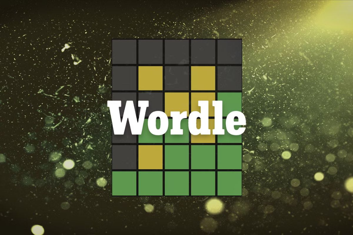 Wordle Answer 27 June 2025