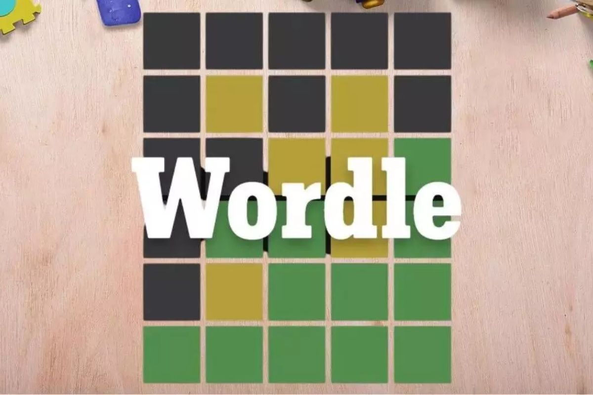 Wordle answer 16 june