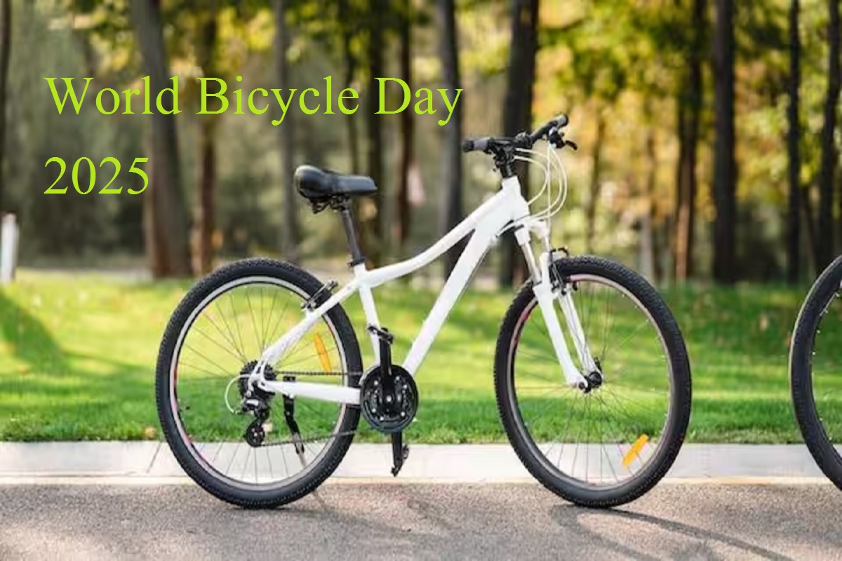 World Bicycle Day 2025